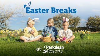 2024 Easter Breaks in the UK  Parkdean Resorts [upl. by Loftus63]