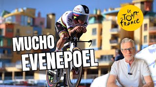 🏅 EVENEPOEL SE ESTRENA y PIDE PASO 💨 [upl. by Lazarus]