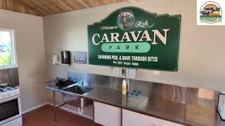 Esk Caravan Park [upl. by Yznel]