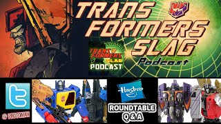 Hasbro Pulse Transformers Designers Roundtable Q amp A RECAP [upl. by Llednar841]