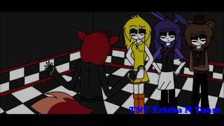 The Foxy Song  GroundBreaking Animated by TNT Trisha N Toast [upl. by Vassell]