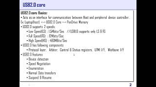 USB20 core SV UVM verification demo session [upl. by Bigod806]