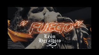 Fuego León Heráldico HD [upl. by Edbert]