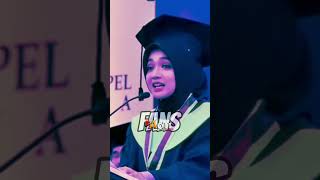 ningumilaila Saat Wisuda [upl. by Eidarb]