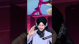 khutti diljitdosanjh reactionvideo punjabisong punjabi rapmusic punjabirap viralshort [upl. by Ellett]