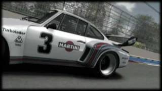 rFactor  DRM Experience Porsche 935 Turbo  Potrero de los Funes [upl. by Etselec790]