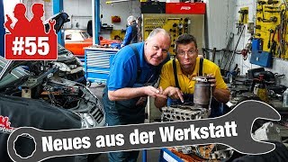 KupplungsRentnerPolo Motorschaden  Sehr speziell Glühlampentausch beim Smart [upl. by Aneeuq829]