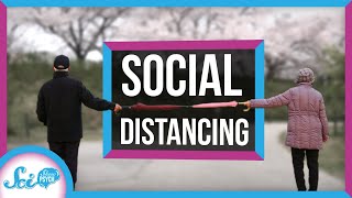 What Social Distancing Actually Is amp What it Means for Mental Health [upl. by Klina]