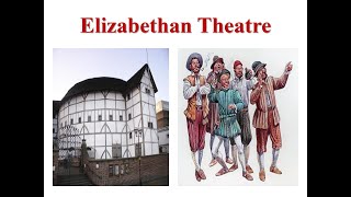 Elizabethan Theatre [upl. by Deering]