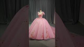 New Design  2024  Jancember Quinceanera dresses ✨✨✨ vestido quinceaneradress quinceañera dress [upl. by Eleanore]