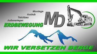 MD ErdbewegungWir versetzen Berge [upl. by Anilrats]