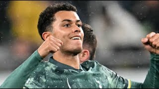 Ferencvaros Tottenham Hotspur 12 Highlights amp ALL Goals  Europa League 2024 [upl. by Epilef]