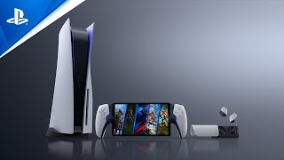 PlayStation Showcase 2023  Accessories Sneak Peek [upl. by Idroj]