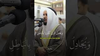 Beautiful Quran Recitation [upl. by Percival]