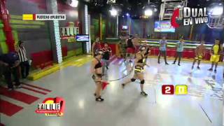 Calle 7  Dual prueba el arrastre [upl. by Sall959]