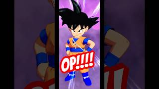 DAIMA GOKU DESTROYS ULTRA TURLES AT ONE STAR ⭐️ dblegends dbl dbdaima daima goku [upl. by Boor]