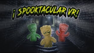 Spooktacular VR de Sour Patch Kids [upl. by Chandler]