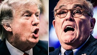 Trump And Giuliani Preparing “Counter Report” To Mueller Probe [upl. by Ainniz]