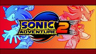 Cannons Core Version 1 quotScramble For The Corequot  Sonic Adventure 2 [upl. by Tiffa787]