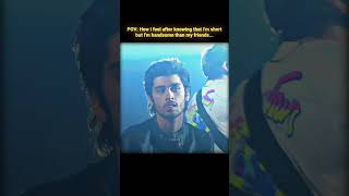 Zayn Malik Edit On  6IX9INE  MALA Song  Zayn Malik Attitude Status  shorts [upl. by Nylaj]