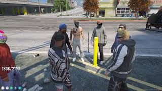 Ming Gets PD Items For 4Heads Auction  NoPixel 40  GTA [upl. by Ginnie]