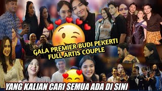 FULL ARTIS BUDI PEKERTI ANGGA SHENINA REFAL CUT SYIFA FEBBY DAVA REYBONG AISHA ZEE JKT48 LUNA MAXIME [upl. by Ariaek]