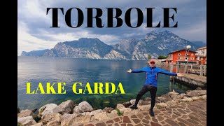 TORBOLE where all trails begin LAKE GARDA [upl. by Hoashis736]