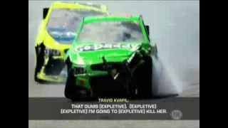 How The Other Drivers REALLY Feel About Danica Patrick [upl. by Eanrahs183]