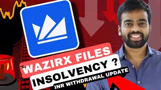 WAZIRX WITHDRAWAL STARTS ON MONDAY [upl. by Pepe]