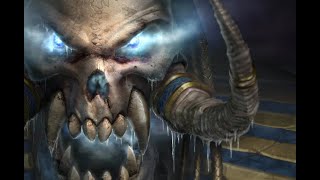 Warcraft III Reforged  CAPITULO 15  MARCHANDO ENTRE LAS CENIZAS [upl. by Simone]