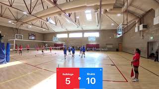 Rec Div 2 Bruins vs Bulldogs 2nd set 2024 [upl. by Omidyar]