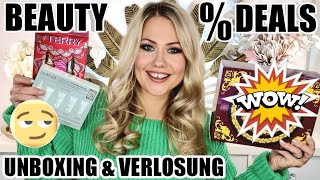 LOOKFANTASTIC BEAUTY HAUL DEZEMBER 2022  MEGA DEALS und VERLOSUNG [upl. by Acinoreb757]