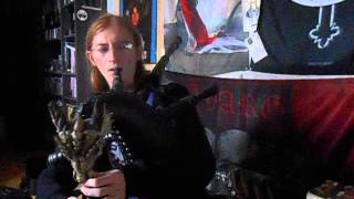 Arkona  Odna Bagpipe Cover [upl. by Anuahs377]