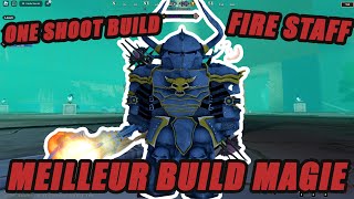 LE MEILLEUR BUILD MAGE DANS DEVAS OF CREATION  ONE SHOT [upl. by Prudence]