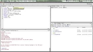 Create an R Package in RStudio [upl. by Eiramasil]