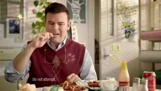 TV Spot  Alka Seltzer  Fruit Chews  Eating Chalk  Enjoy The Relief [upl. by Assil]