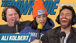 Comedy Club Sashimi with Ali Kolbert  The Downside with Gianmarco Soresi 199  Comedy Podcast [upl. by Bullard]