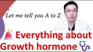 Everything About Growth Hormone Therapy [upl. by Starobin]