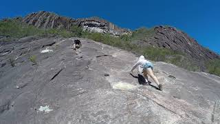 Mount Beerwah Summit [upl. by Knowlton]