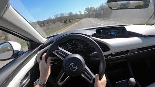 2019 Mazda3 AWD Sedan Premium Package  POV First Impressions [upl. by Mayor]