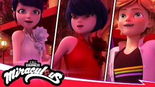 MIRACULOUS  🐞 EMOTION  Final scene 🐾  SEASON 5  Tales of Ladybug amp Cat Noir [upl. by Mccutcheon]