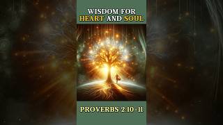 Proverbs 21011 Explained Wisdom For Heart And Soul bibleverse [upl. by Ellehs]