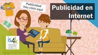 Publicidad en Internet  IS4K [upl. by Deland]