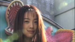 Yukie NAKAMA backstage quotLove Songquot 2001 仲間由紀恵「LOVE SONG」撮影日誌 [upl. by Ellekcim746]