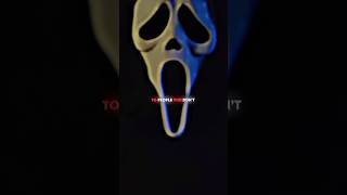 Scream 2022  Edit  edit scream shorts [upl. by Geof]