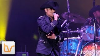 Montez De Durango  Nadie Me Vera Llorar En Vivo [upl. by Jahn]