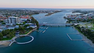 Destination WA  Mandurah [upl. by Nahsar452]