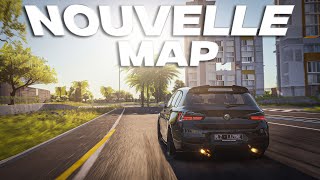 UNE NOUVELLE MAP TRAFFIC SUR ASSETTO CORSA🤩 [upl. by Partan507]