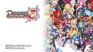 Chilling with Disgaea 5 OST [upl. by Eecyak]