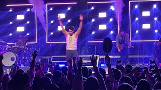 Yours Live  Russell Dickerson  November 2022  Indianapolis Indiana [upl. by Sheba]